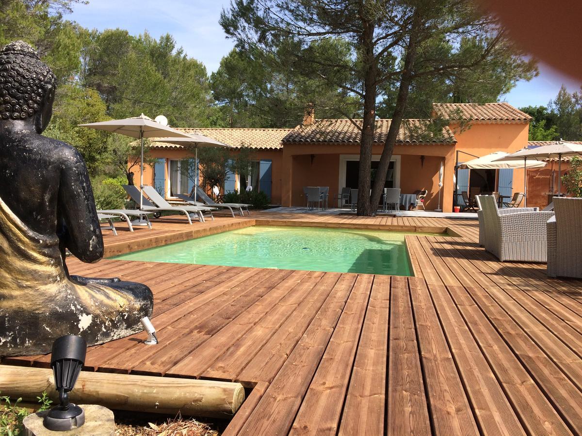 Bed & Breakfast Josephine Lorgues